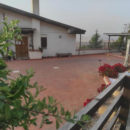B&B Il Rifugio Caltanissetta Esterno foto