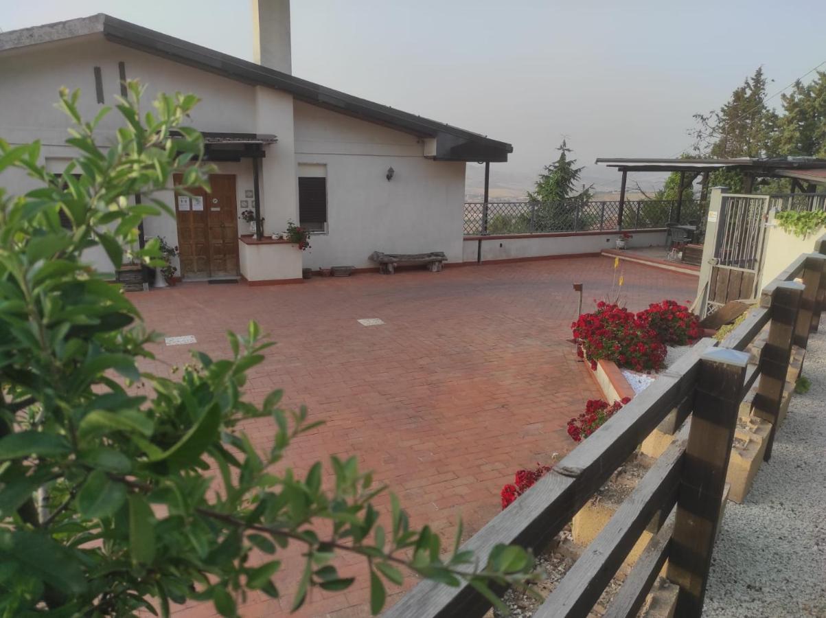 B&B Il Rifugio Caltanissetta Esterno foto
