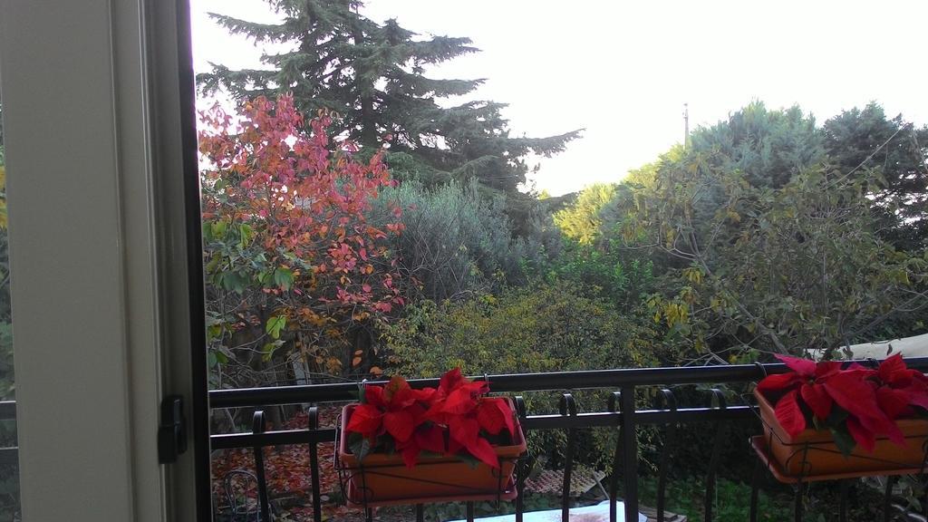 B&B Il Rifugio Caltanissetta Esterno foto