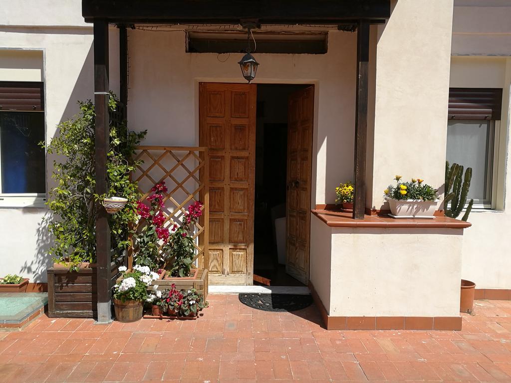 B&B Il Rifugio Caltanissetta Esterno foto