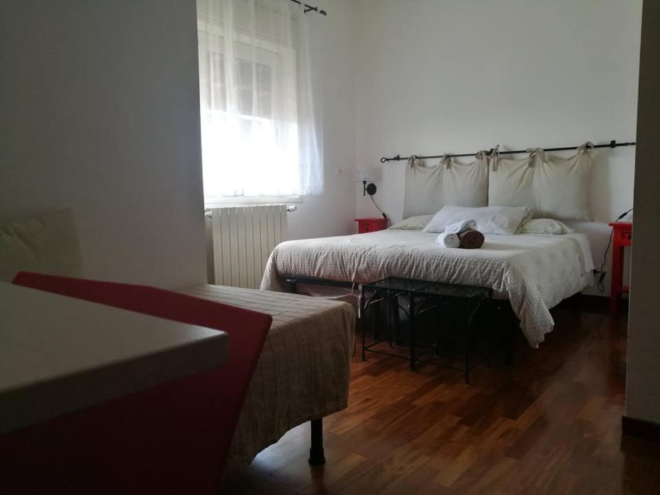 B&B Il Rifugio Caltanissetta Esterno foto